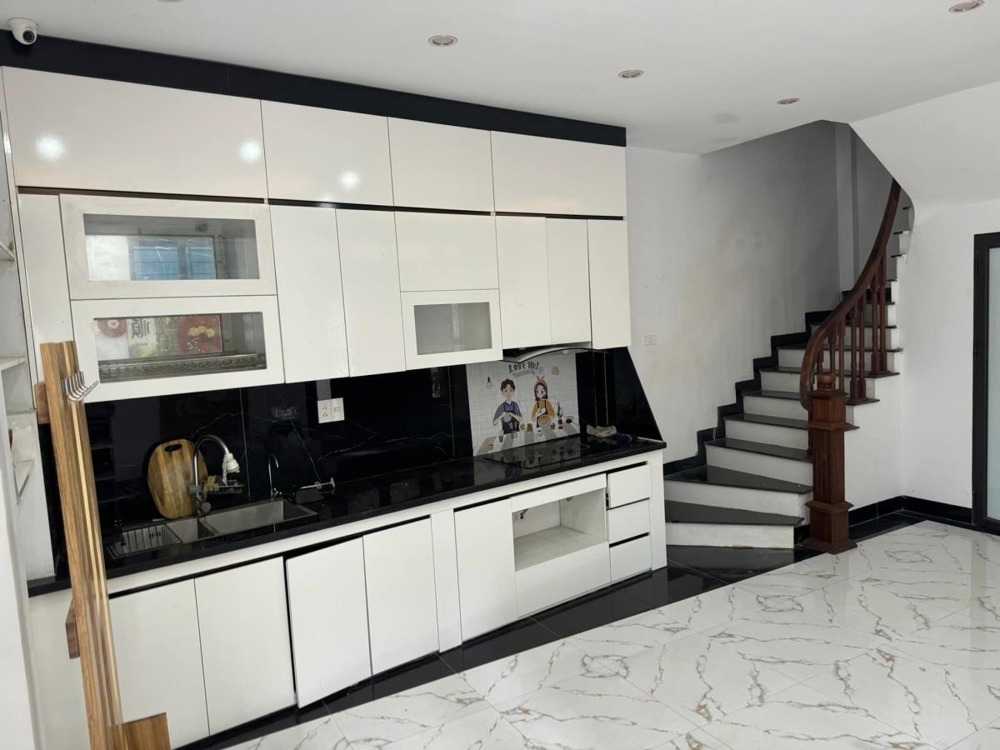 Nhà Ngõ Ô Tô Hà Đông: 4 Tầng, 45m2, Giá Tốt - Ngõ Thì Sỹ Vạn Phúc