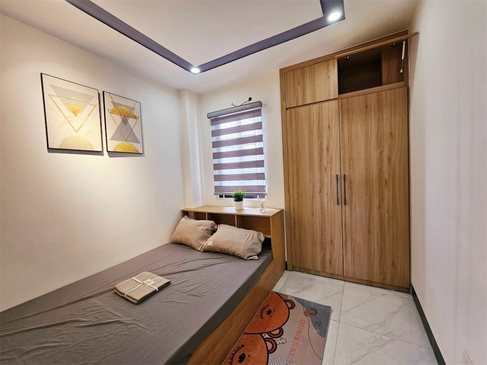 Bán Gấp Chung Cư A3 Phú Thượng - Tây Hồ: 1-2PN, Giá Rẻ, Nội Thất Cao Cấp