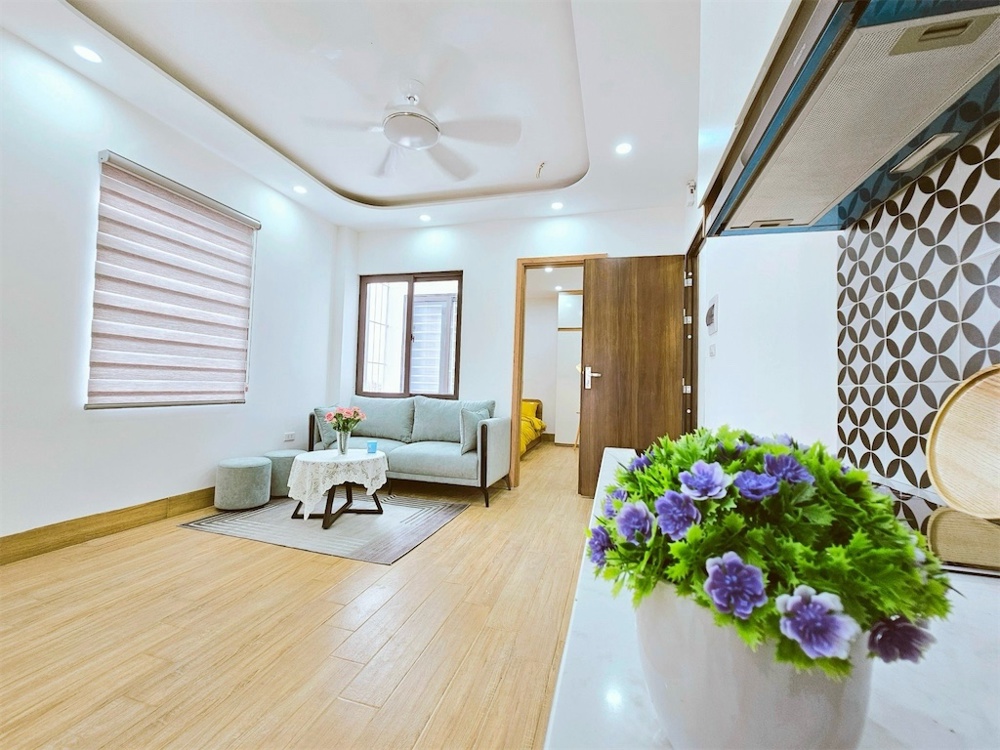Bán Gấp Chung Cư A3 Phú Thượng - Tây Hồ: 1-2PN, Giá Rẻ, Nội Thất Cao Cấp