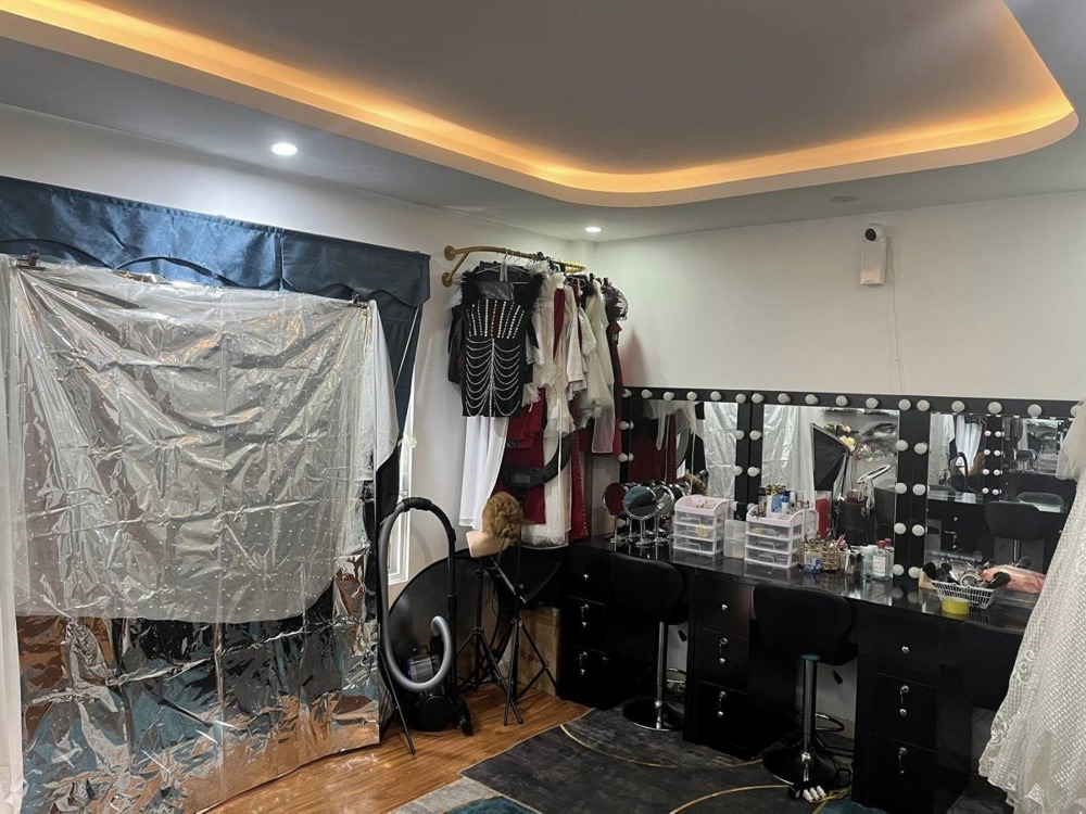 Nhà phố 5 tầng lô góc Xuân Phương - Giá 4 tỷ