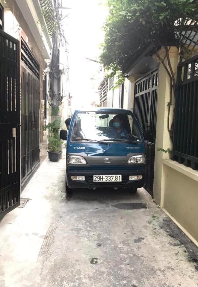 Nhà phố 5 tầng lô góc Xuân Phương - Giá 4 tỷ
