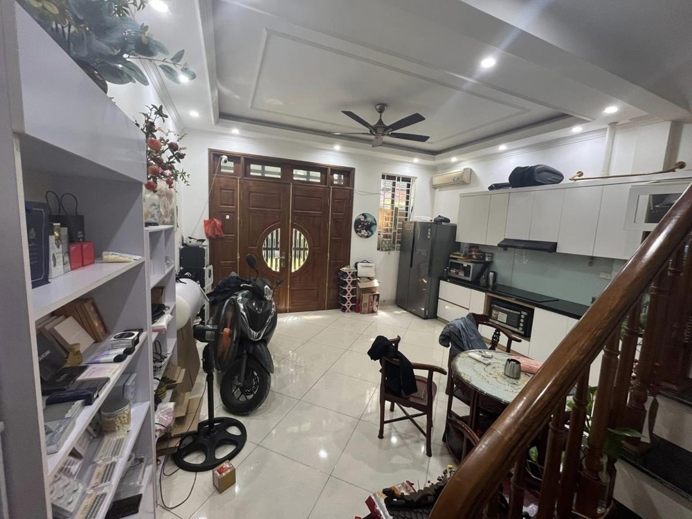 Nhà phố 5 tầng lô góc Xuân Phương - Giá 4 tỷ