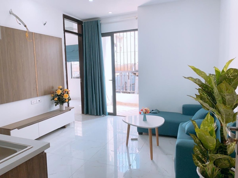 Căn Hộ Mini Tân Mai Giá Rẻ - 1-2PN, Full Đồ, Pháp Lý Sạch