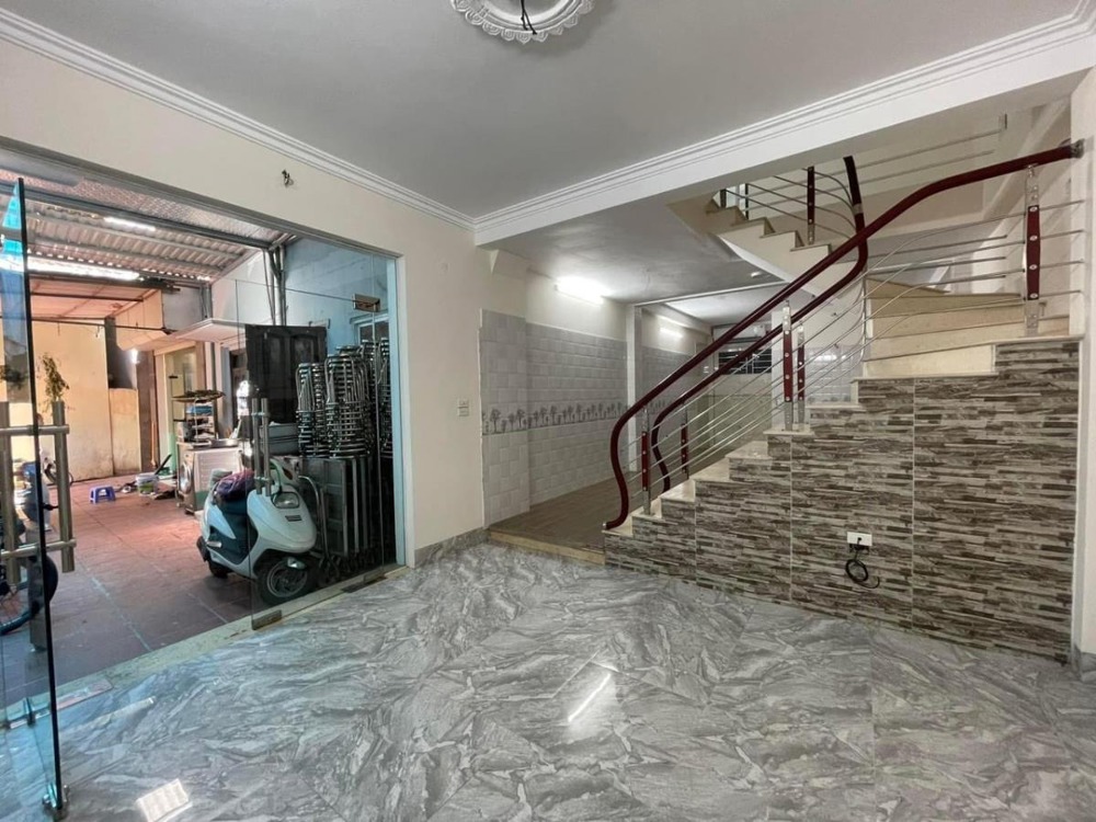 Nhà phố Hà Đông - Mặt Ngõ Ô Tô - 51m2, 4 Tầng - Giá 5 tỷ