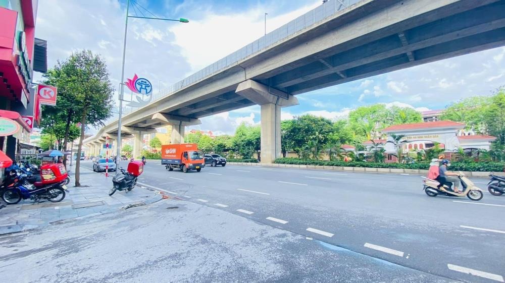 Bán Toà Văn Phòng Trần Phú, Hà Đông - 54m2 x 7 Tầng, Mặt Tiền 6m, Kinh Doanh
