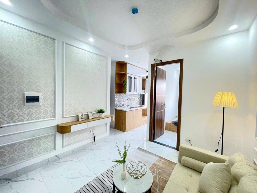 Chung Cư Mini Phú Thượng Tây Hồ: Giá Rẻ, Full Nội Thất, Gần Đại Học