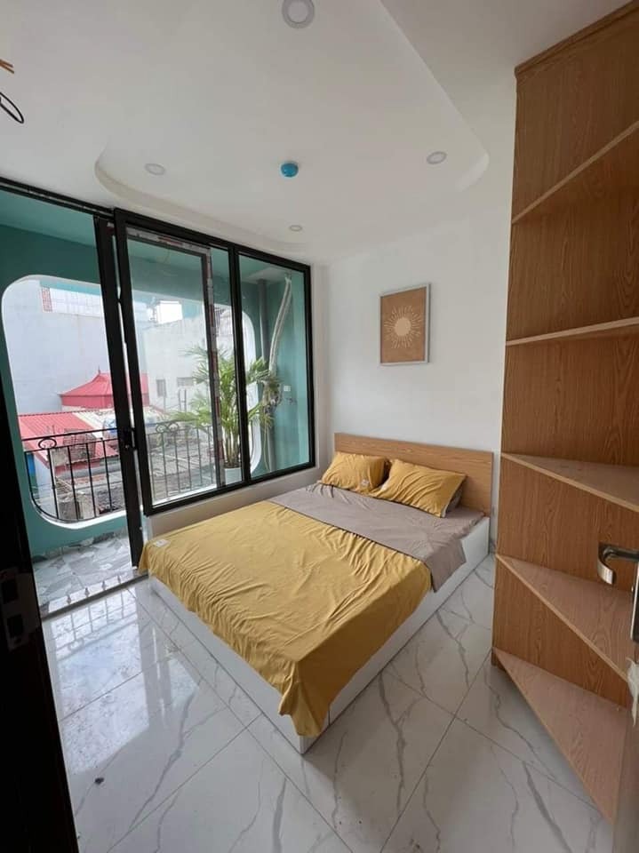 Căn Hộ Kim Mã - Ba Đình: Giá Từ 700tr, Full Nội Thất, 1-2PN, Ô Tô Đỗ Cận Kề