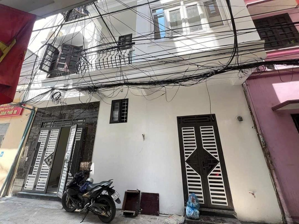 Vạn Phúc Hà Đông: Phân Lô Oto Đỗ Cửa - Nhà 4 Tầng Mới Cất - Vị Trí Đắc Địa