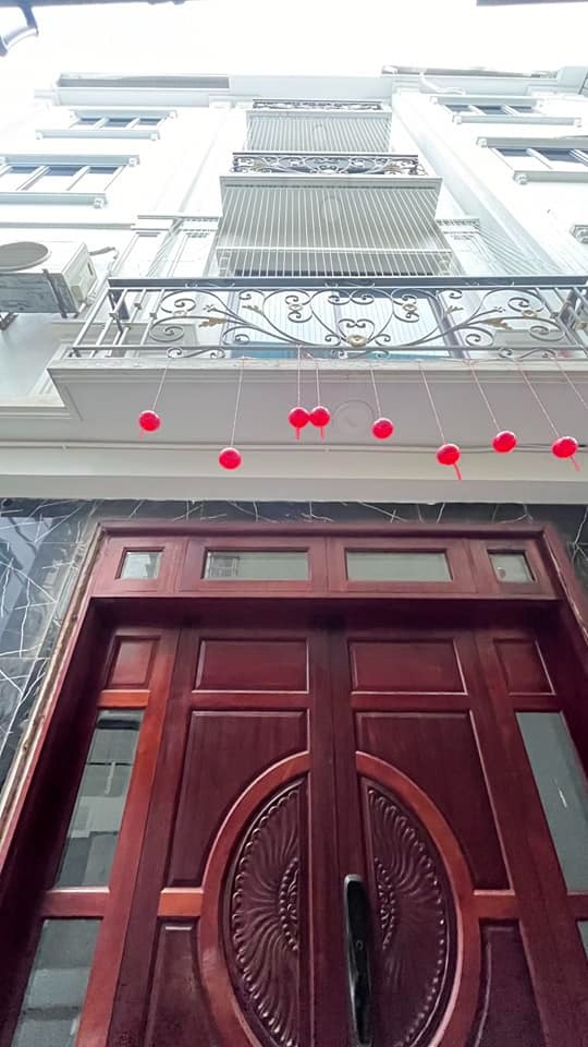 Nhà phố Vạn Phúc 5 Tầng, Ô Tô Đỗ Cửa, 41m2 - Giá Tốt