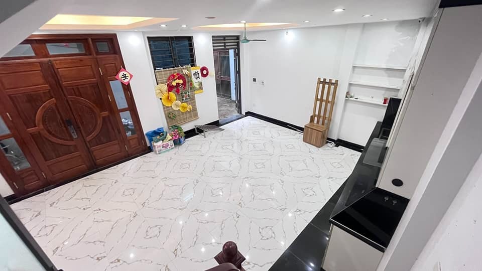 Nhà phố Vạn Phúc 5 Tầng, Ô Tô Đỗ Cửa, 41m2 - Giá Tốt