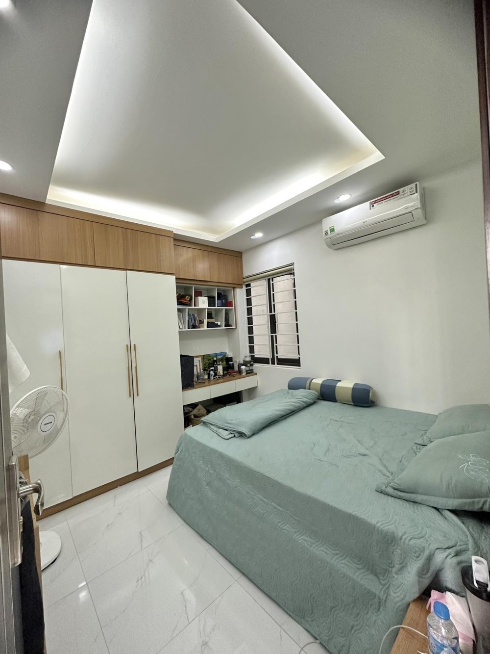 Căn hộ Mini 2PN View Hồ Đẹp, Giá Rẻ Tại Chùa Láng - Tặng Nội Thất