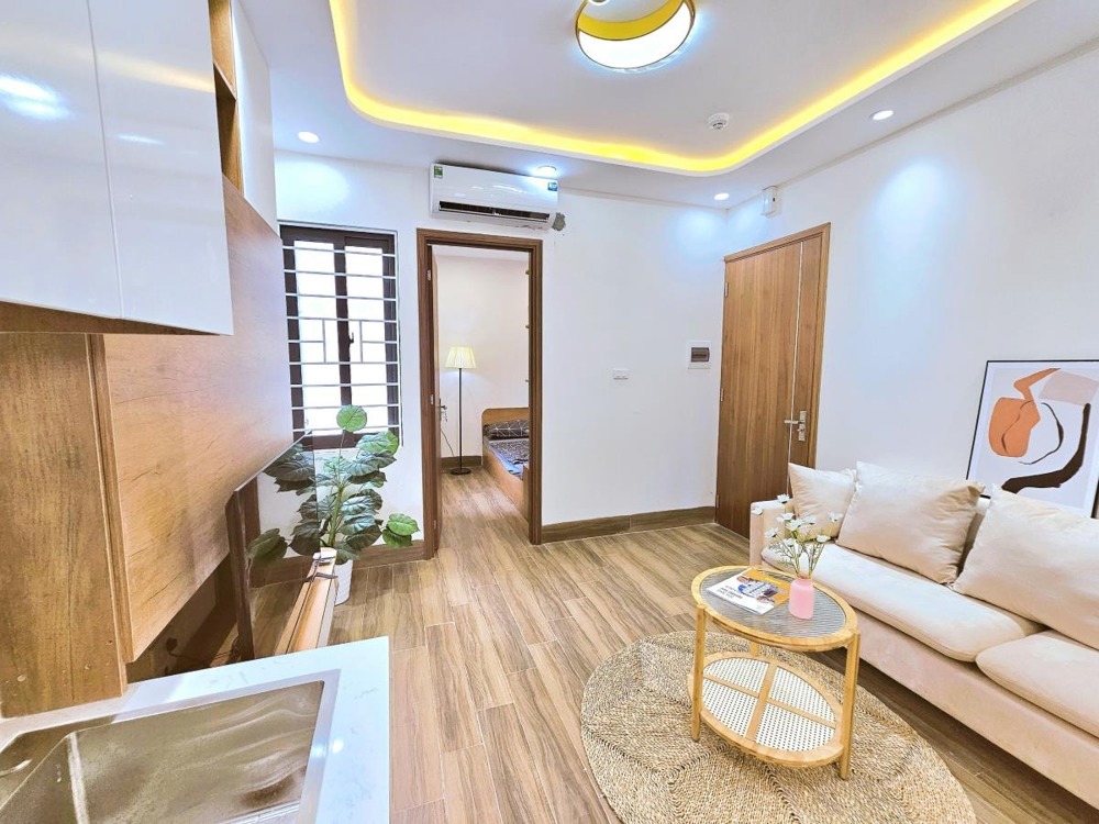 Bán chung cư Hồ Ba Mẫu - Lê Duẩn: Giá từ 600tr, View đẹp, Nội thất đầy đủ