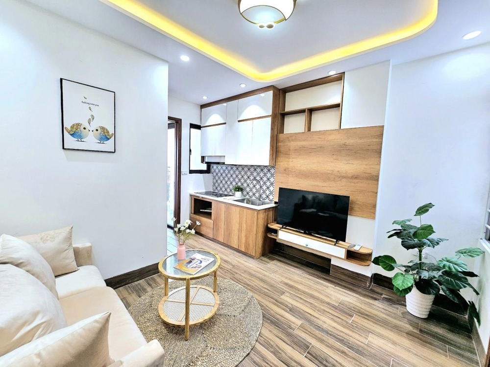 Bán chung cư Hồ Ba Mẫu - Lê Duẩn: Giá từ 600tr, View đẹp, Nội thất đầy đủ