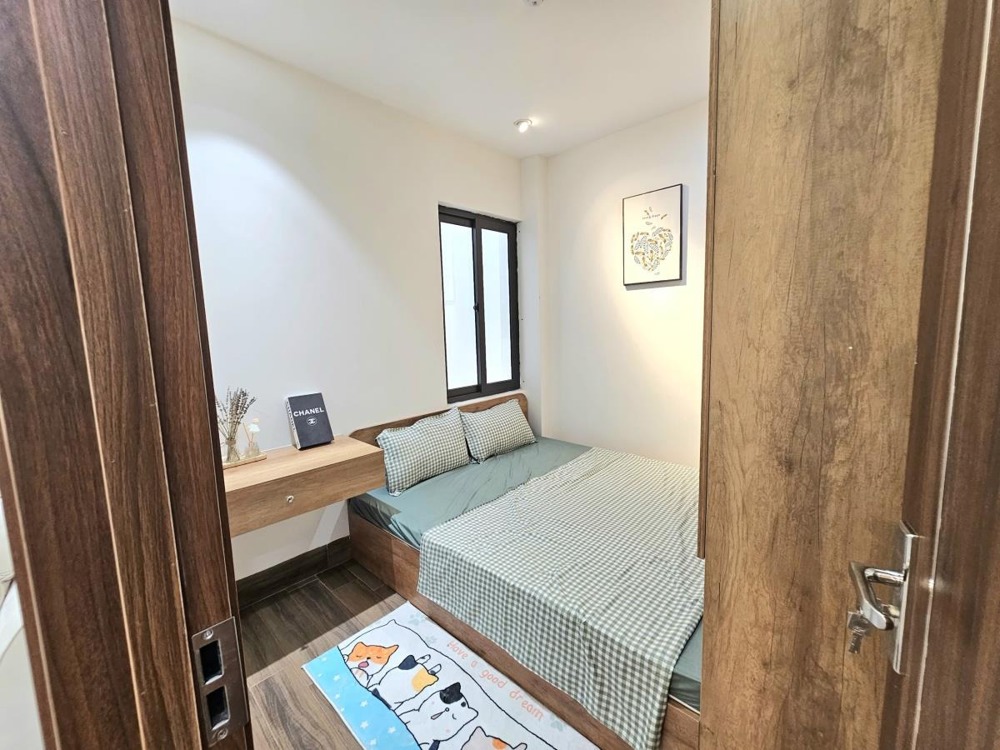 Bán chung cư Hồ Ba Mẫu - Lê Duẩn: Giá từ 600tr, View đẹp, Nội thất đầy đủ