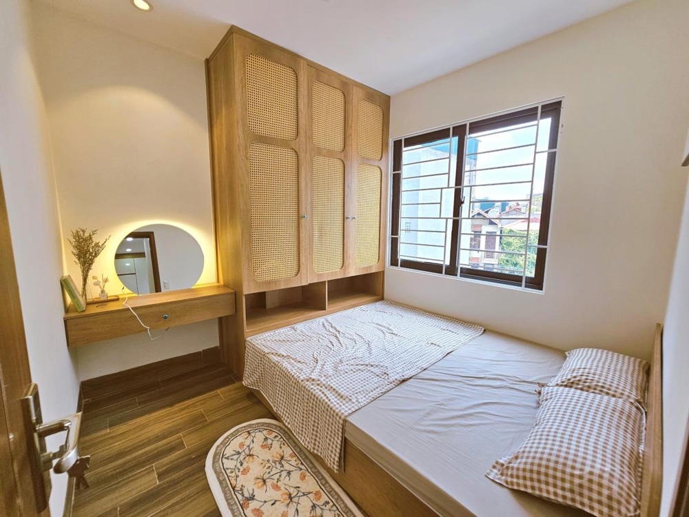 Bán chung cư Hồ Ba Mẫu - Lê Duẩn: Giá từ 600tr, View đẹp, Nội thất đầy đủ