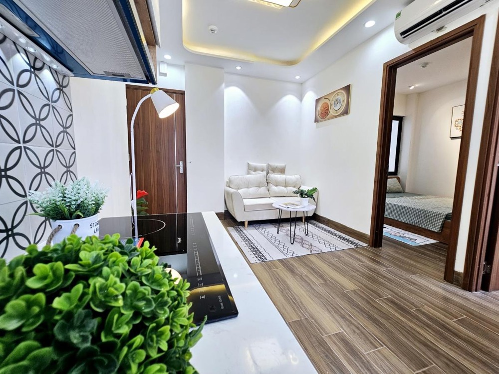 Bán chung cư Hồ Ba Mẫu - Lê Duẩn: Giá từ 600tr, View đẹp, Nội thất đầy đủ