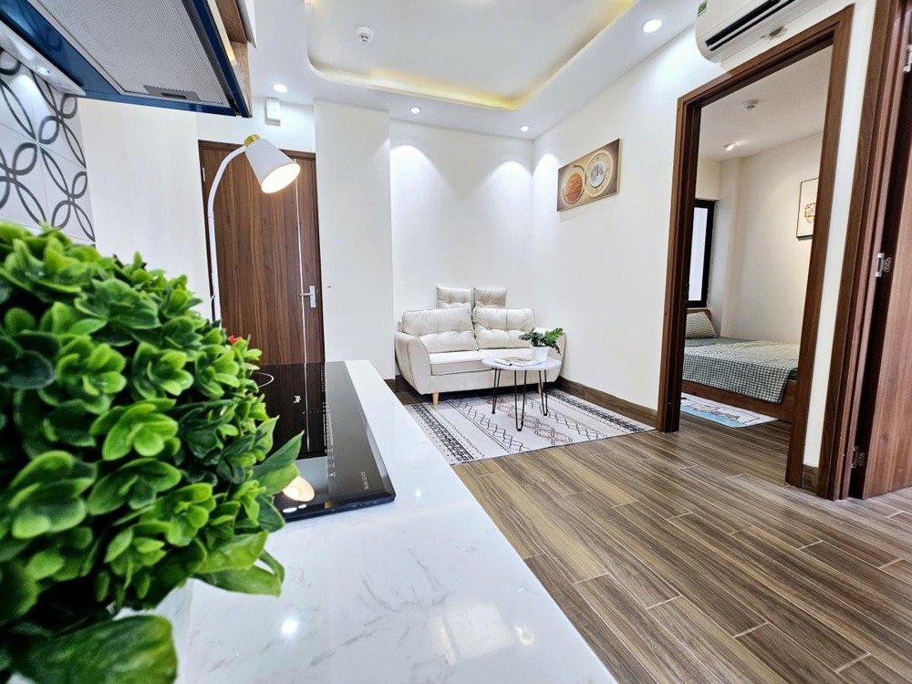 Bán chung cư Hồ Ba Mẫu - Lê Duẩn: Giá từ 600tr, View đẹp, Nội thất đầy đủ