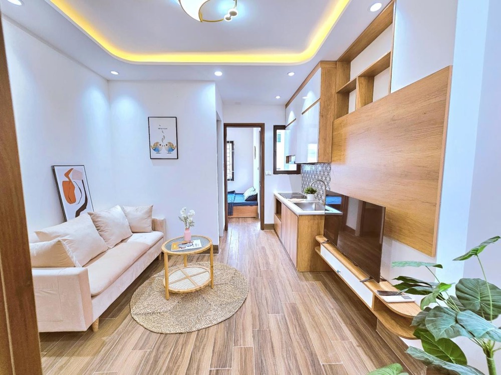 Bán chung cư Hồ Ba Mẫu - Lê Duẩn: Giá từ 600tr, View đẹp, Nội thất đầy đủ