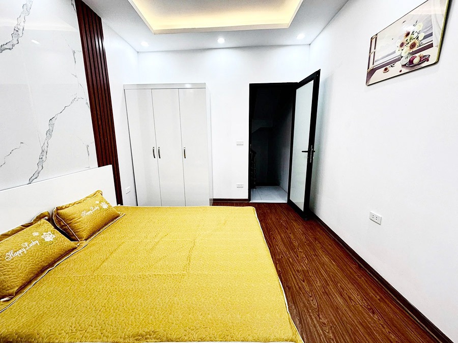 Nhà Đẹp Đống Đa 5.38 Tỷ - 3PN Nội Thất Xịn, Ngõ Thông Thoáng, Pháp Lý Sạch