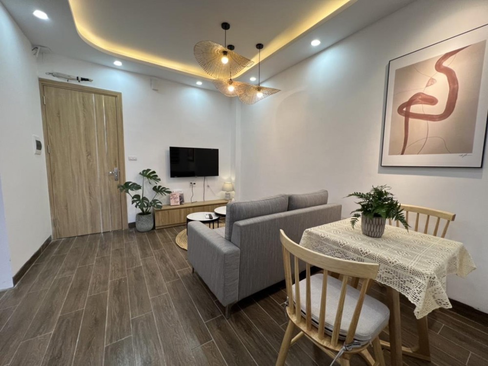 Căn Hộ Kim Mã - Giá Từ 600 triệu - Pháp Lý Sổ Đỏ - Vị Trí Trung Tâm