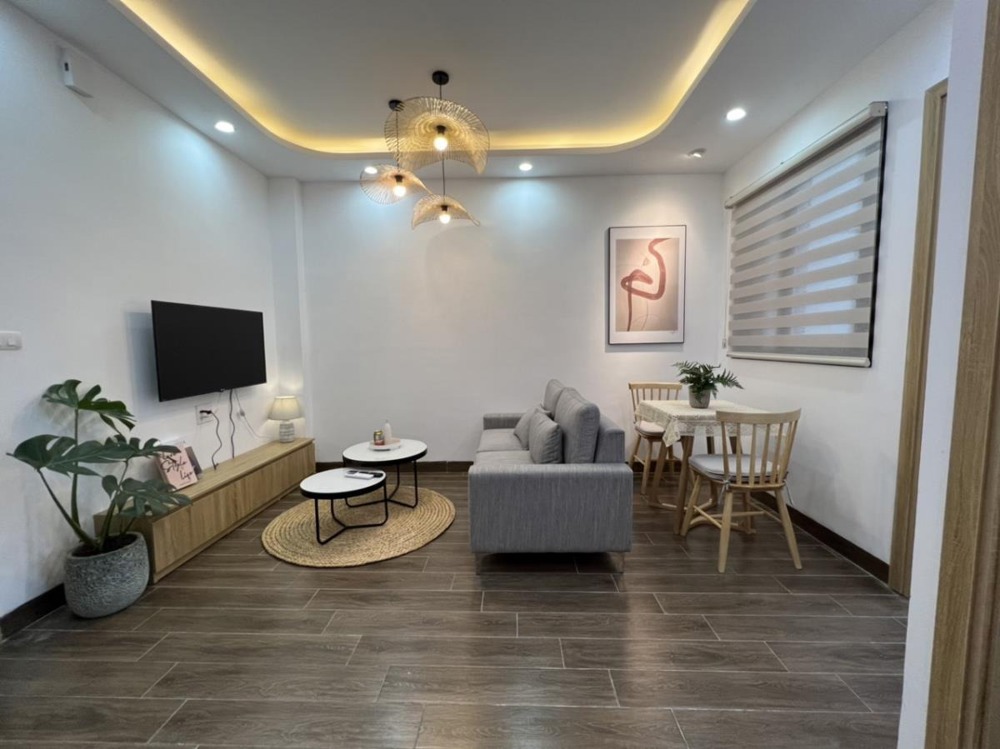 Căn Hộ Kim Mã - Giá Từ 600 triệu - Pháp Lý Sổ Đỏ - Vị Trí Trung Tâm