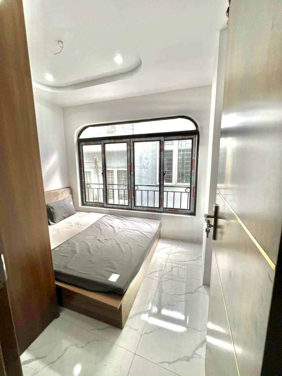 Bán Chung Cư Mini Đội Cấn - Giá Rẻ, Nội Thất Cao Cấp, Gần Bảo Tàng