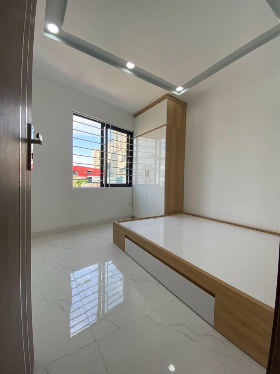 Bán Chung Cư Mini Đội Cấn - Giá Rẻ, Nội Thất Cao Cấp, Gần Bảo Tàng