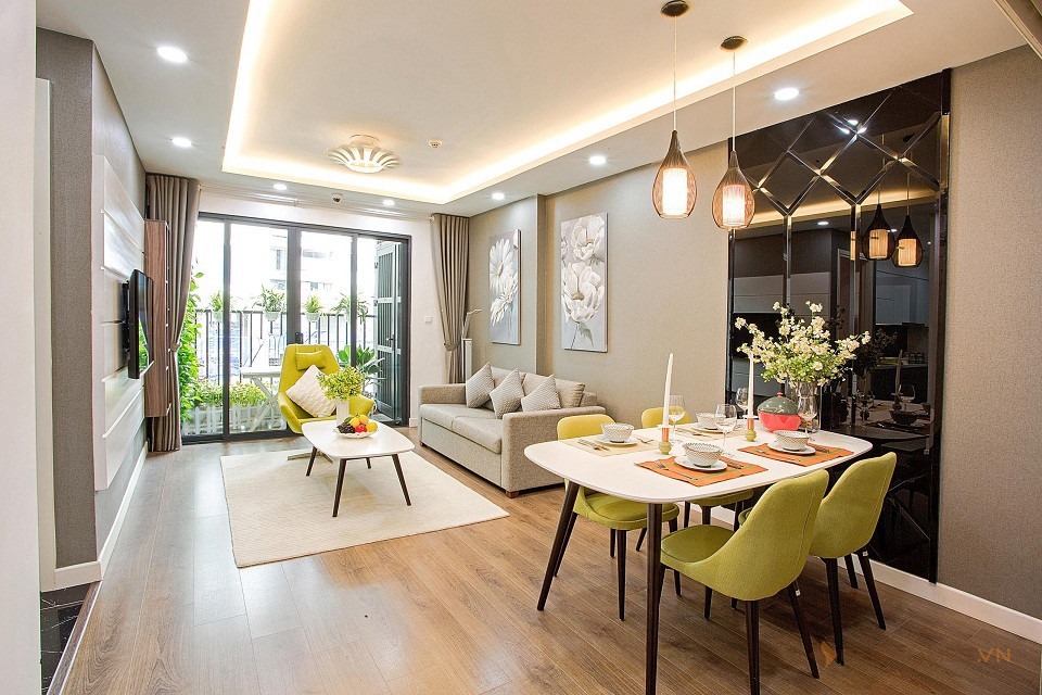 Bán Chung Cư Mini Đội Cấn - Giá Rẻ, Nội Thất Cao Cấp, Gần Bảo Tàng