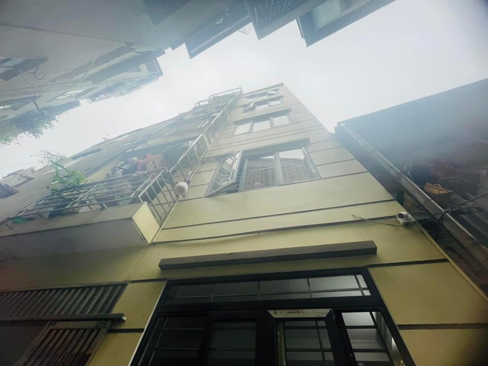 Nhà 6 Tầng Mỗ Lao Hà Đông: Vị Trí Đẹp, 9 Phòng, Cho Thuê/Ở - 9 tỷ 05