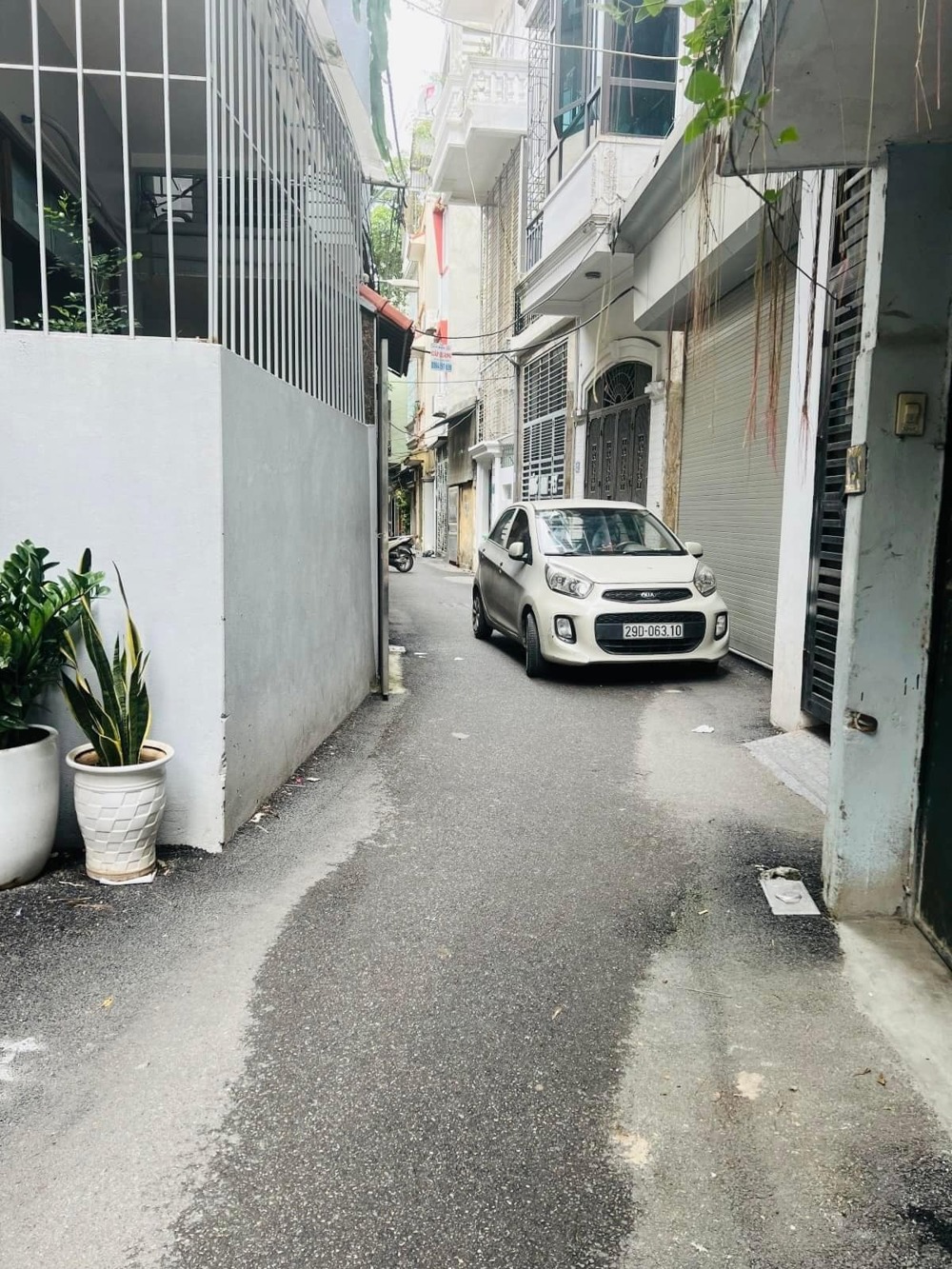 Nhà 6 Tầng Mỗ Lao Hà Đông: Vị Trí Đẹp, 9 Phòng, Cho Thuê/Ở - 9 tỷ 05