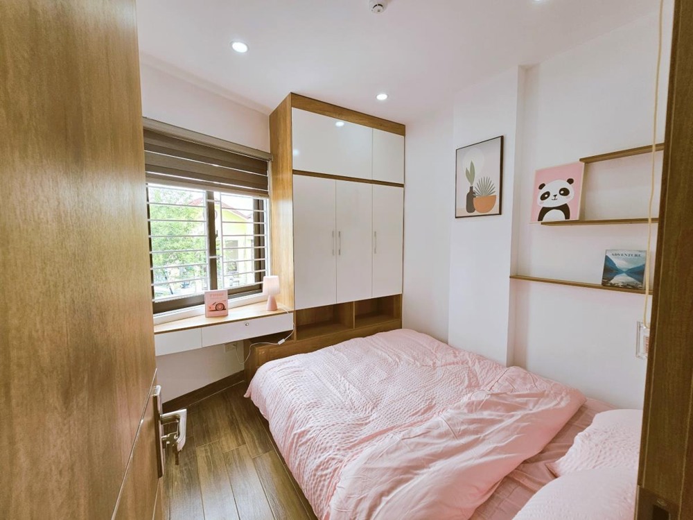 Bán Chung Cư HN2 Cát Linh - Hào Nam - Giá Từ 650Tr, Full Nội Thất