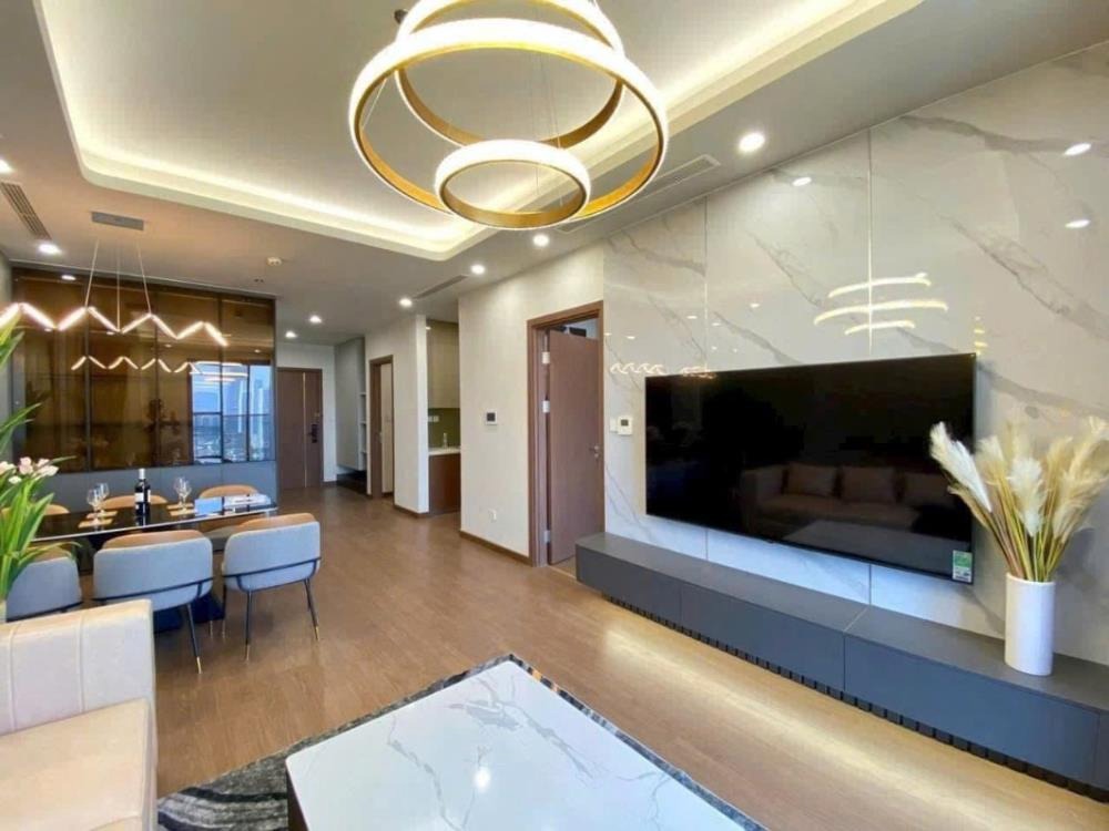 Bán Căn Góc 3PN - 128m2 Golden Palace Mễ Trì - 7.6 Tỷ