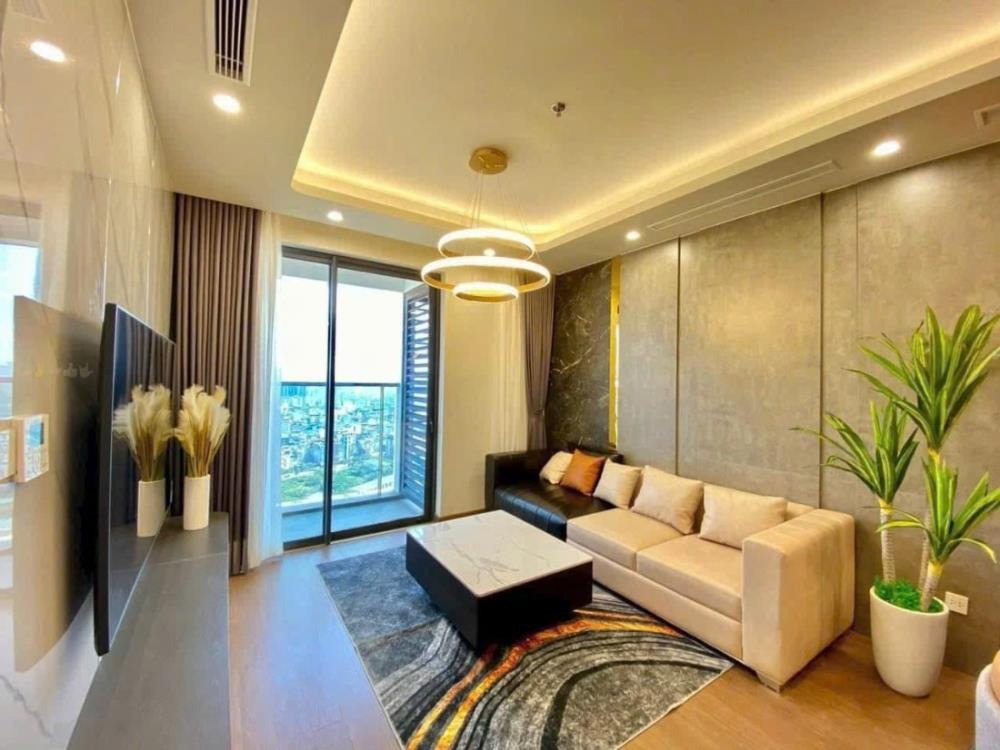Bán Căn Góc 3PN - 128m2 Golden Palace Mễ Trì - 7.6 Tỷ