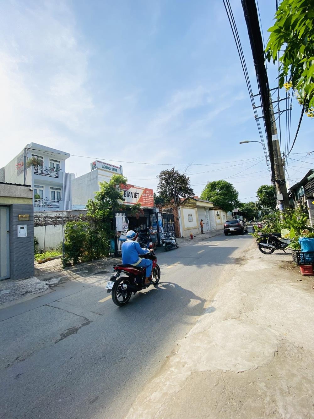 Bán Đất Nền Phân Lô Đường Gò Cát, Phú Hữu - Giá Chỉ 3 Tỷ