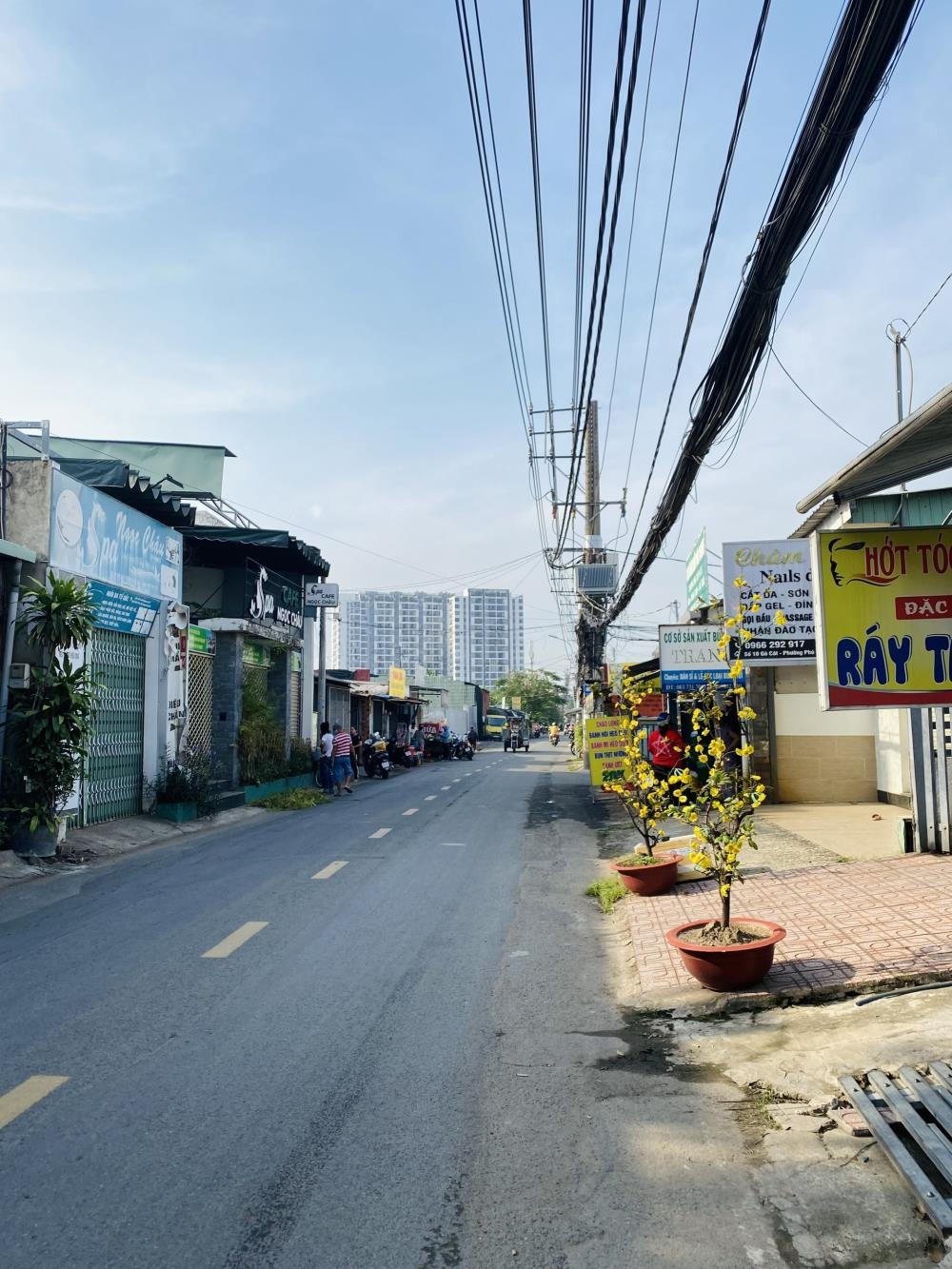 Bán Đất Nền Phân Lô Đường Gò Cát, Phú Hữu - Giá Chỉ 3 Tỷ