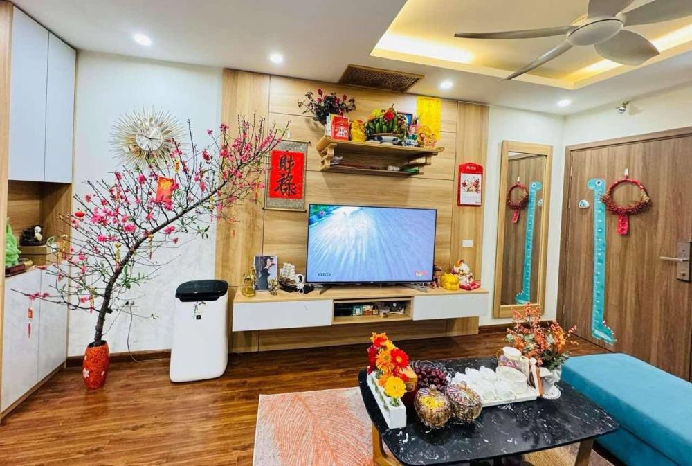 Bán Căn Hộ Sky Central 2PN, 66m², Nội Thất Cao Cấp - Giá Tốt