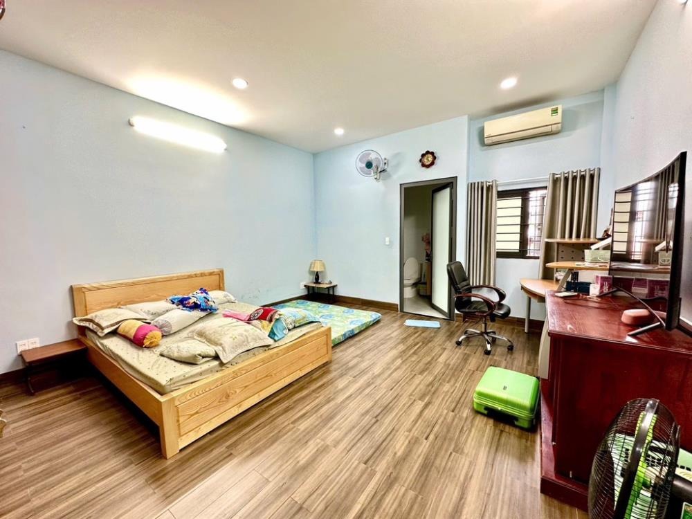 Cho Thuê Nhà Gò Vấp 3 Tầng, 72m2, Giá 18 Triệu - Quang Trung