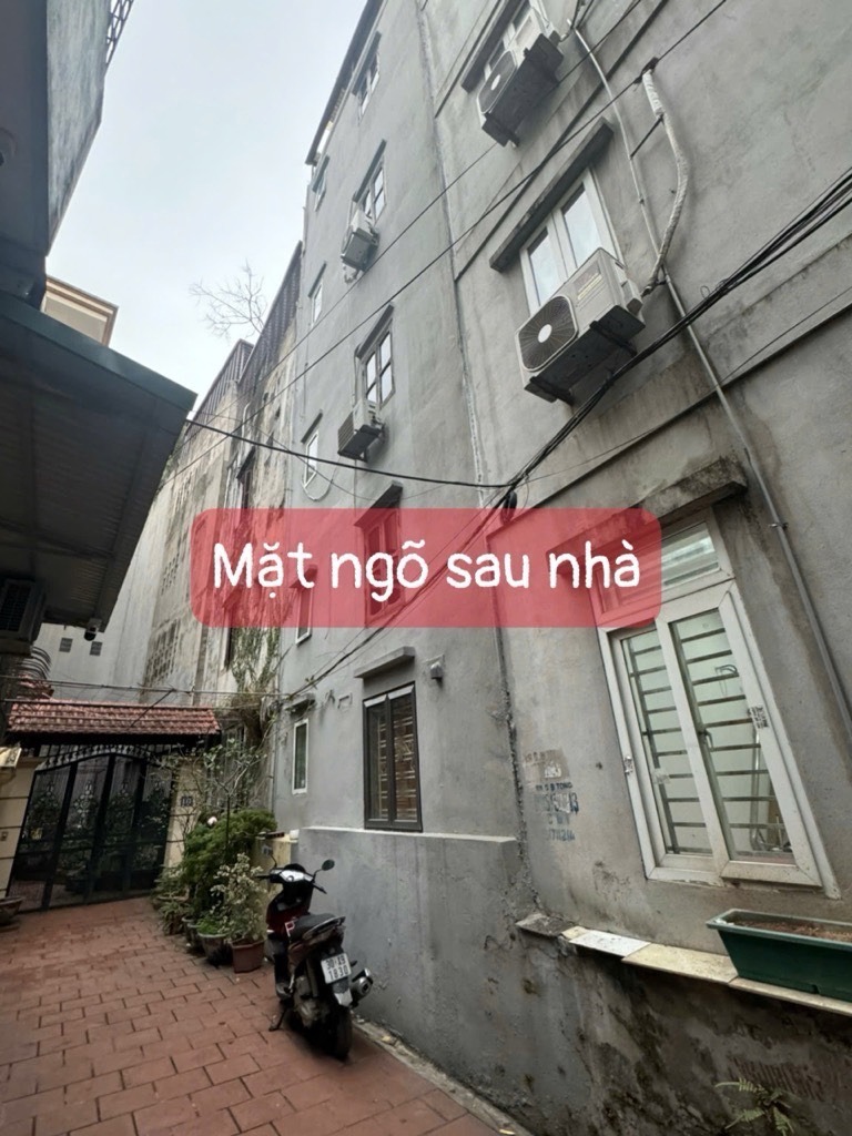 Bán Nhà Phân Lô Ô Tô Vào Nhà - Hoàng Quốc Việt - Cầu Giấy - Giá 17.8 Tỷ