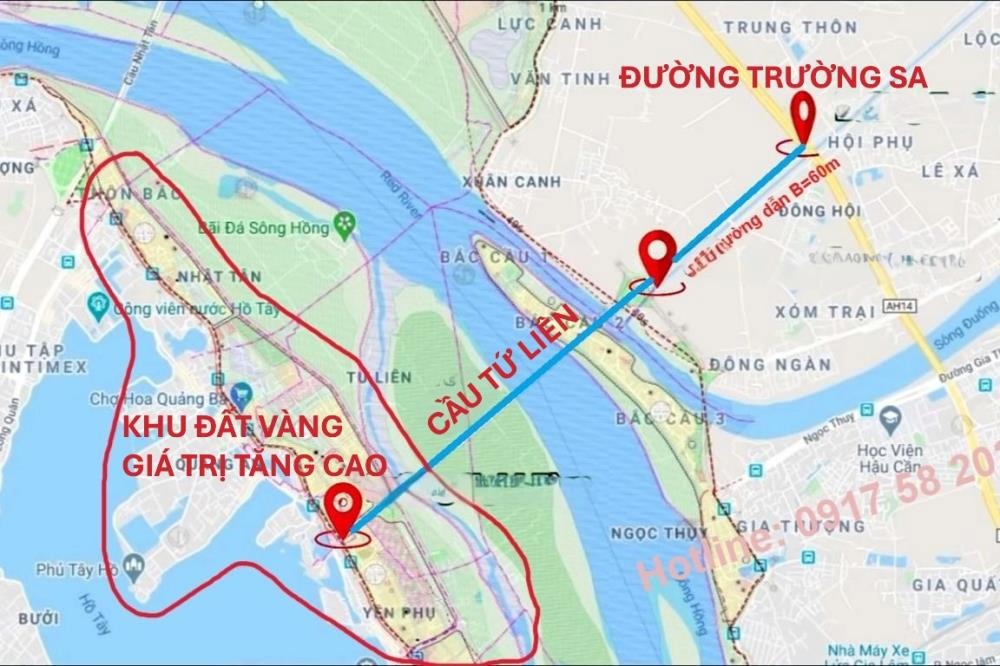 Bán Nhà Căn Góc 5 Tầng Tây Hồ - 16.5 Tỷ - Ngõ Ô Tô, Gần Hồ