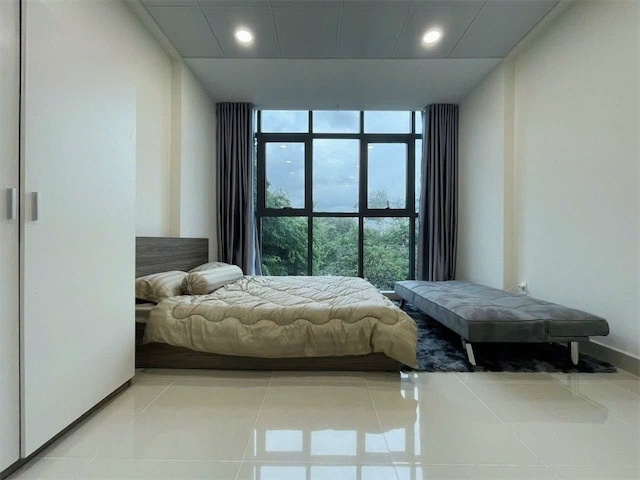 Cho Thuê Phòng Gò Vấp - P102, Lầu 1, Full Nội Thất, Có Thang Máy - Giá 5.6tr