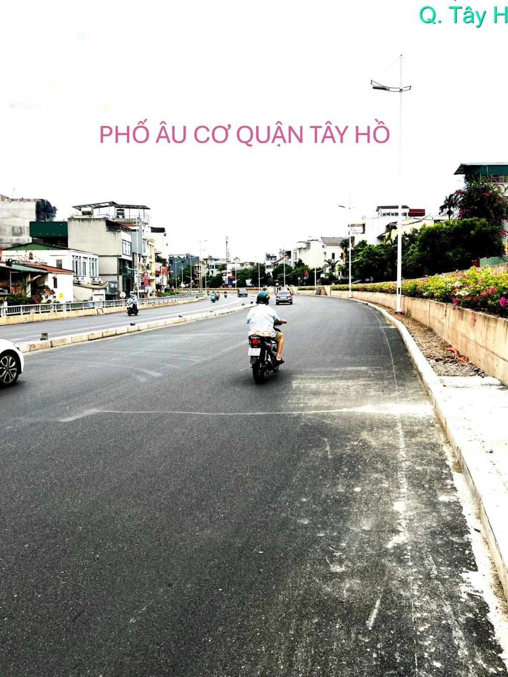 Bán Nhà Căn Góc 5 Tầng Tây Hồ - 16.5 Tỷ - Ngõ Ô Tô, Gần Hồ