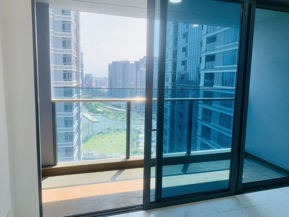 Chỉ 5 tỷ nhận nhà 106m2, 2PN, View Sông Sài Gòn - Sunwah Pearl Quận Bình Thạnh