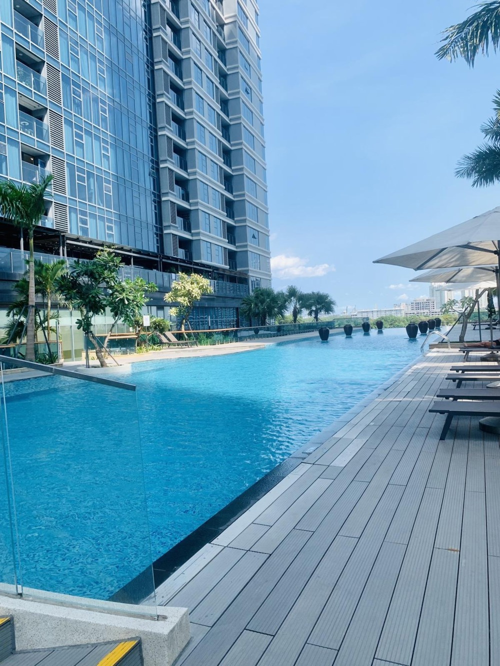 Chỉ 5 tỷ nhận nhà 106m2, 2PN, View Sông Sài Gòn - Sunwah Pearl Quận Bình Thạnh