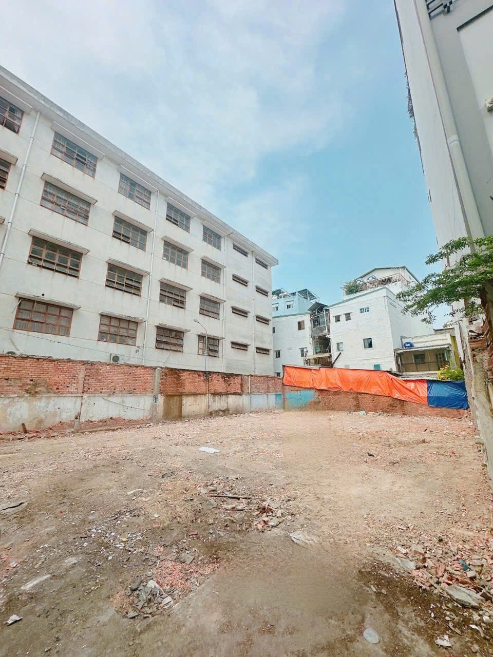 Bán Đất Thổ Cư Phan Văn Trị, Bình Thạnh - 337m² Vị Trí Vàng, Giá Tốt