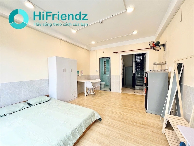 Cho Thuê Phòng Full Nội Thất Gò Vấp - Nguyễn Văn Công, Giá Tốt, Ở Liền
