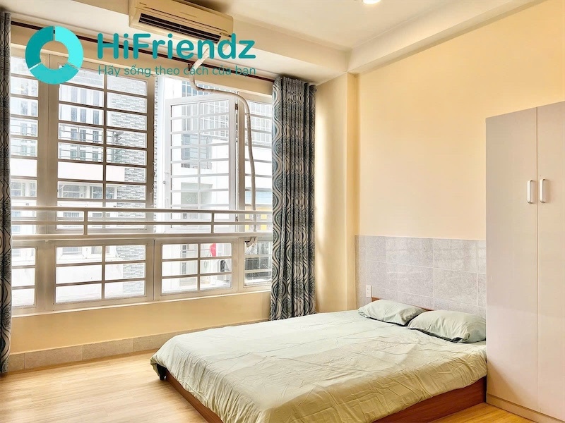 Cho Thuê Phòng Full Nội Thất Gò Vấp - Nguyễn Văn Công, Giá Tốt, Ở Liền