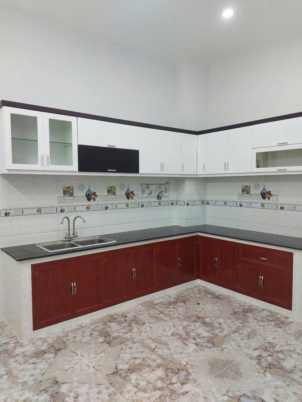 Bán Gấp Nhà Giá Tốt Hưng Long, Qui Đức - 5x16, 2PN, 2WC