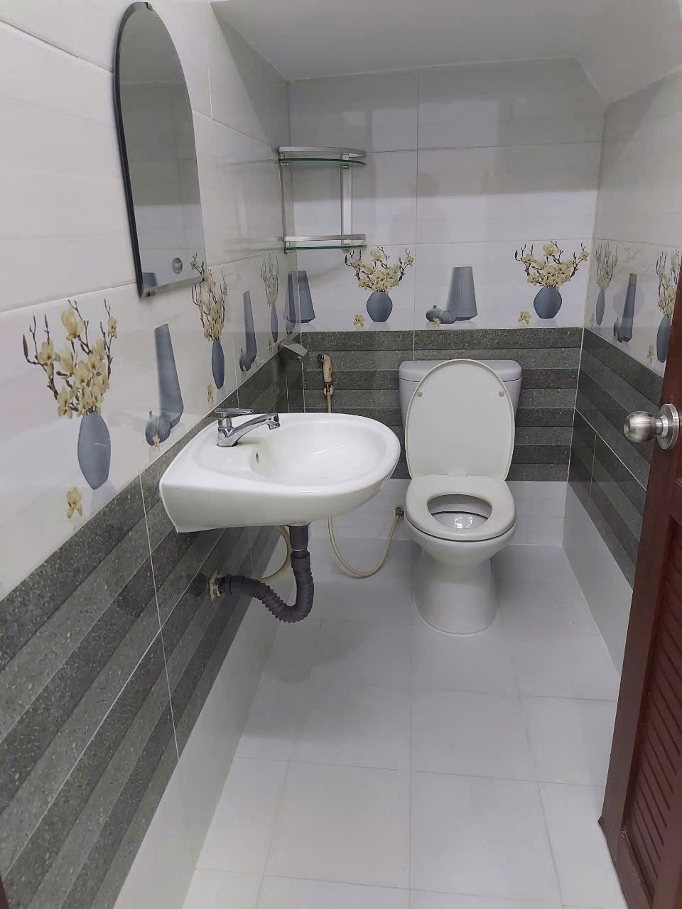 Bán Gấp Nhà Giá Tốt Hưng Long, Qui Đức - 5x16, 2PN, 2WC