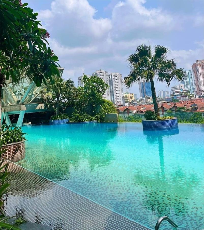 Bán Căn Hộ 2PN S4 Seasons Avenue, Mỗ Lao - View đẹp, Giá tốt