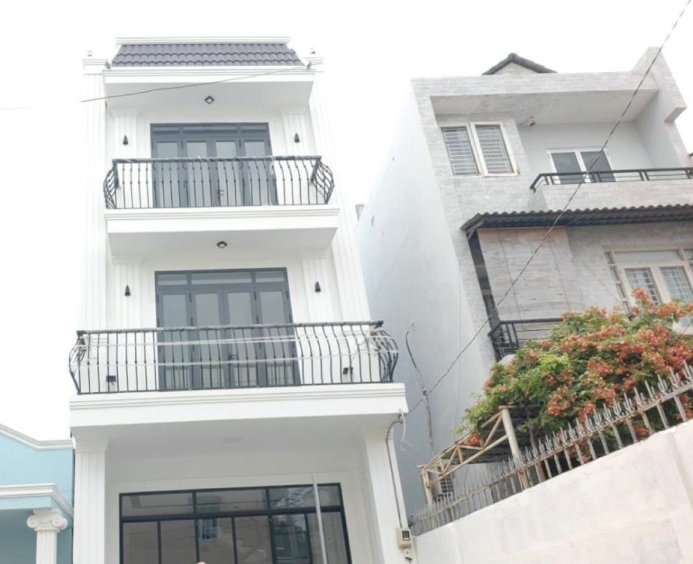Bán nhà Thủ Đức 3 Tầng, 85m2, Oto Trong Nhà, Pháp Lý Chuẩn